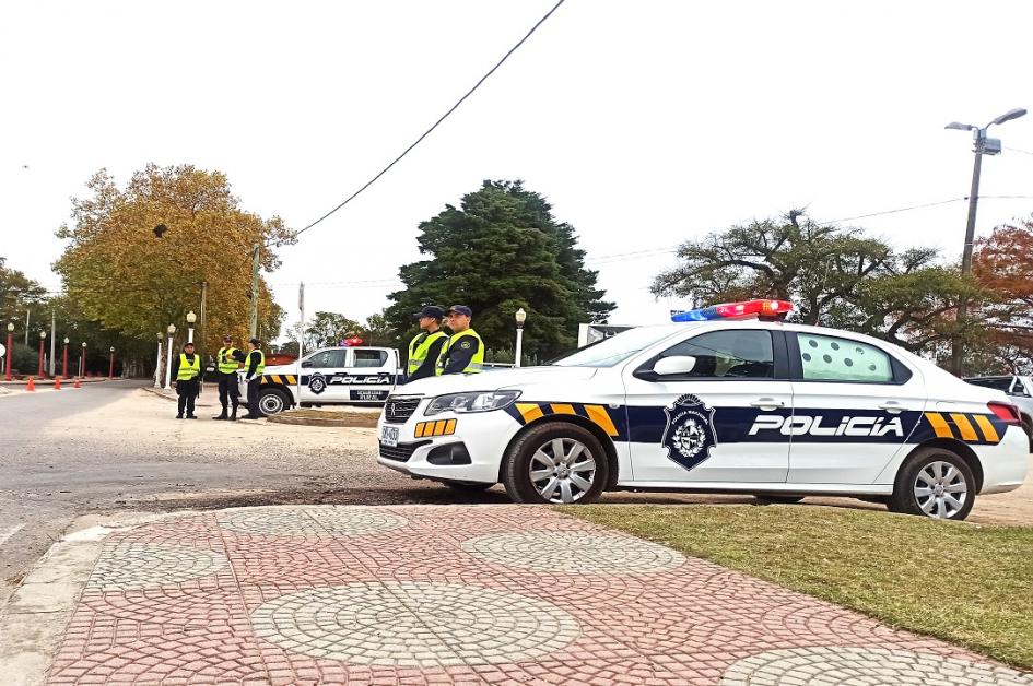 Control Policial Control Policial