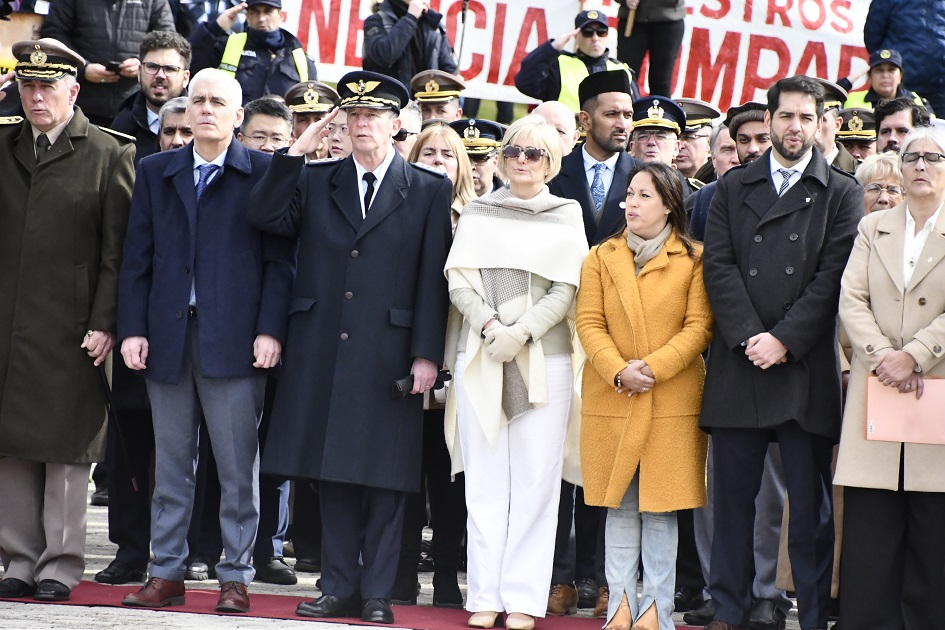 201 aniversario de la declaratoria de la independencia