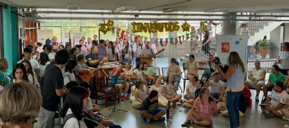 Encuentro por el Día Internacional del Síndrome Down Encuentro por el Día Internacional del Síndrome Down