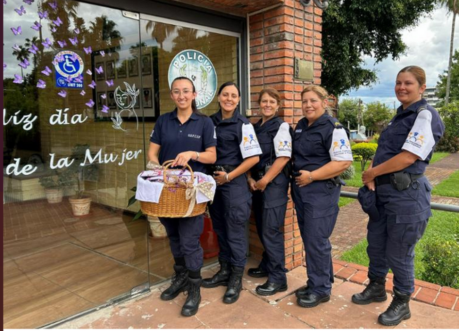 Día Internacional de la Mujer