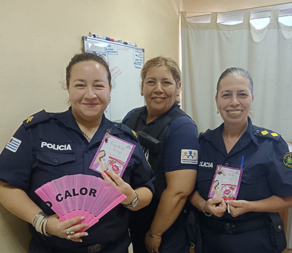 Día Internacional de la Mujer