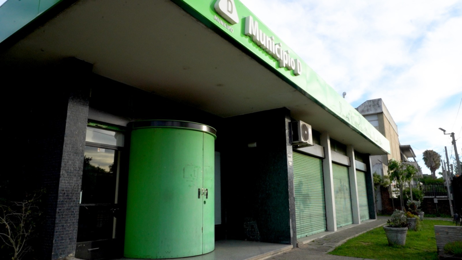 edificio del Municipio D