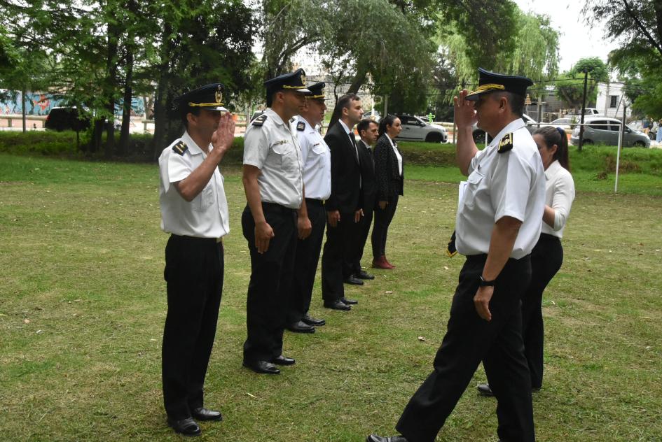 Ceremonia del 194º Aniversario de la Policía Nacional Ceremonia del 194º Aniversario de la Policía Nacional