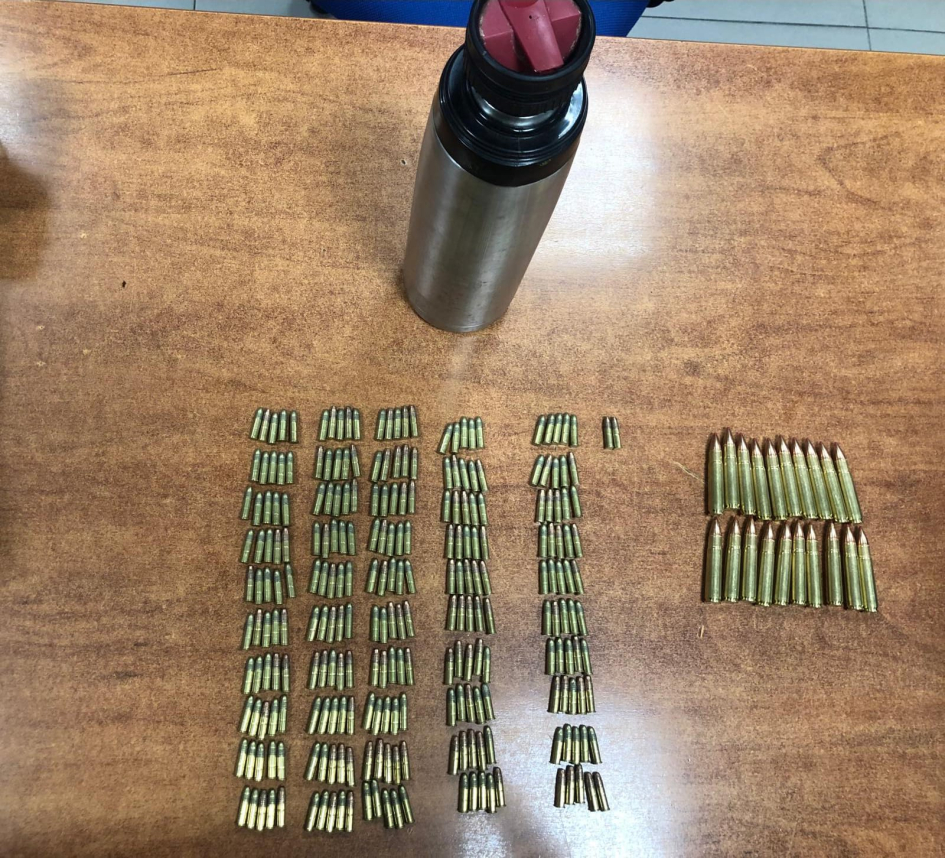 cartuchería incutada cartuchería incutada