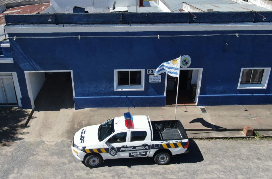 Seccional policial