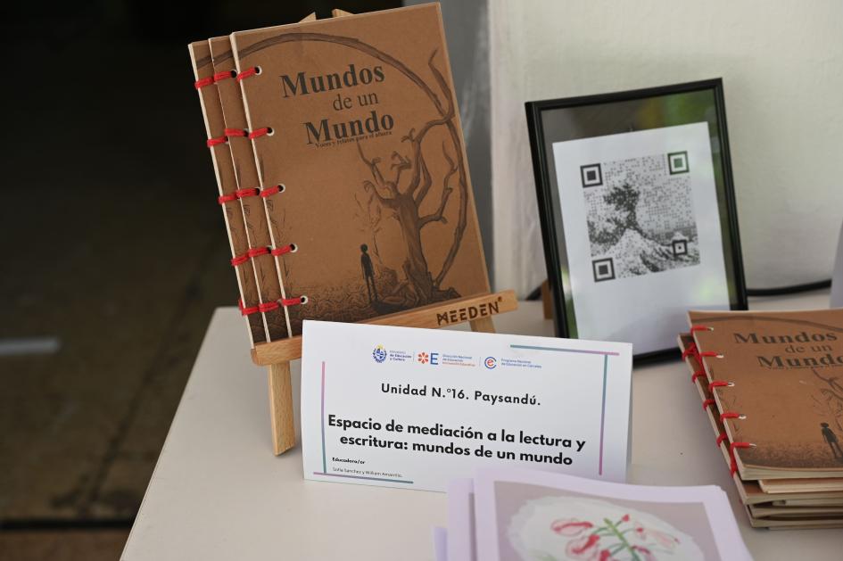 Exposición de trabajos Exposición de trabajos