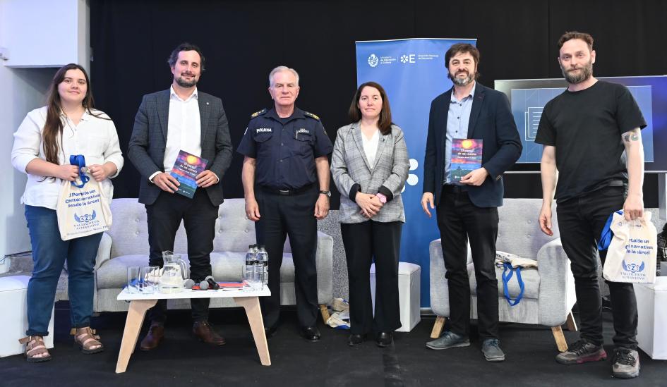 Autoridades participantes Autoridades participantes