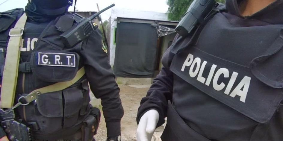 Policía Policía