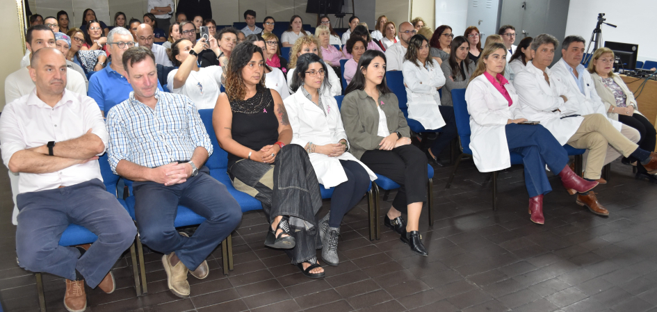 Jornada de Oncología