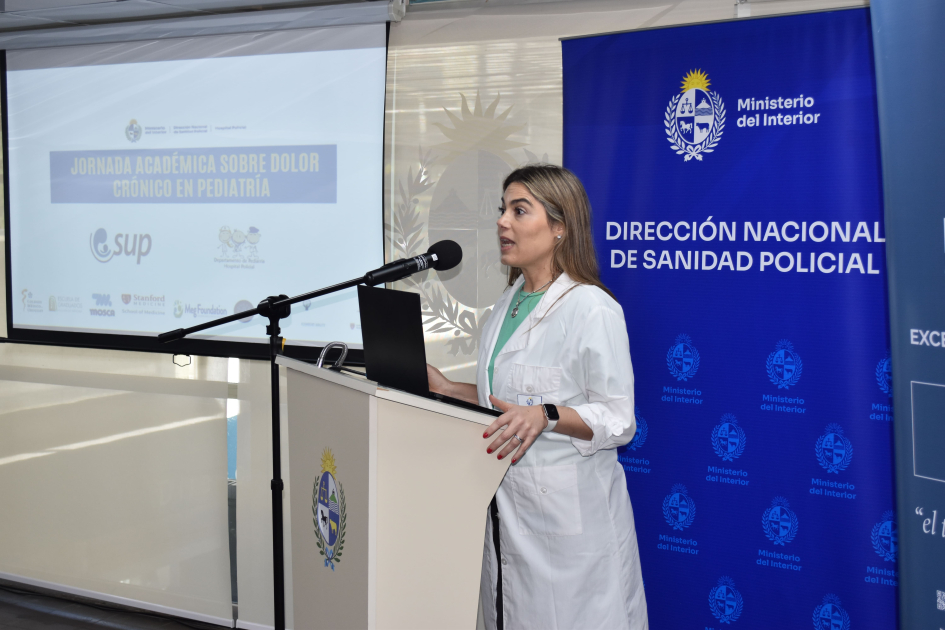 Jornada de Pediatría