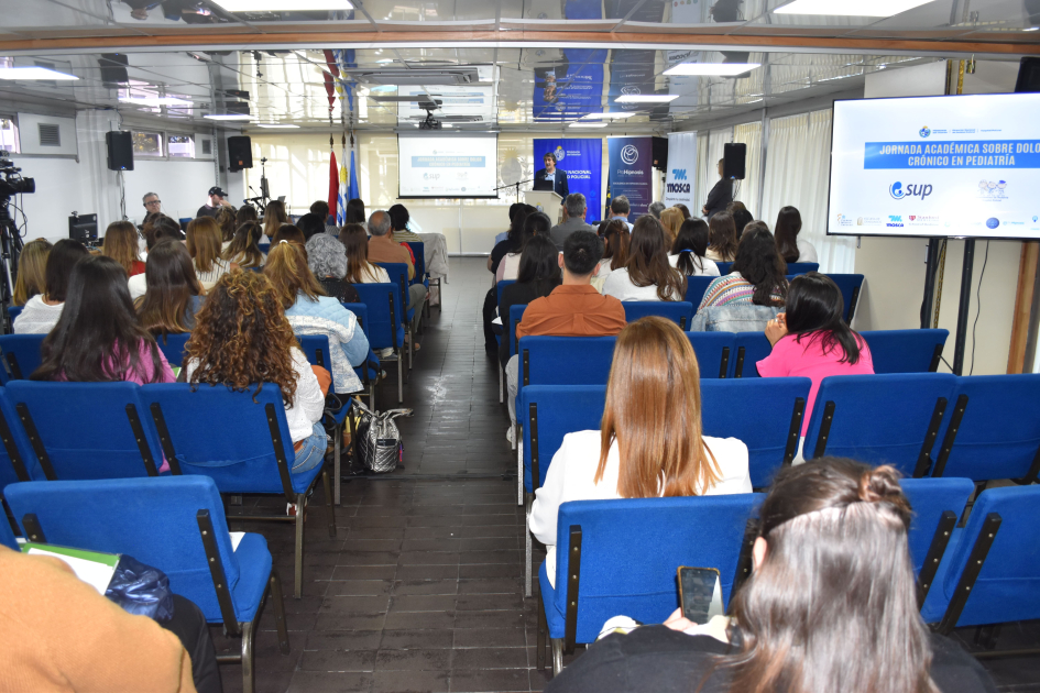 Jornada de Pediatría