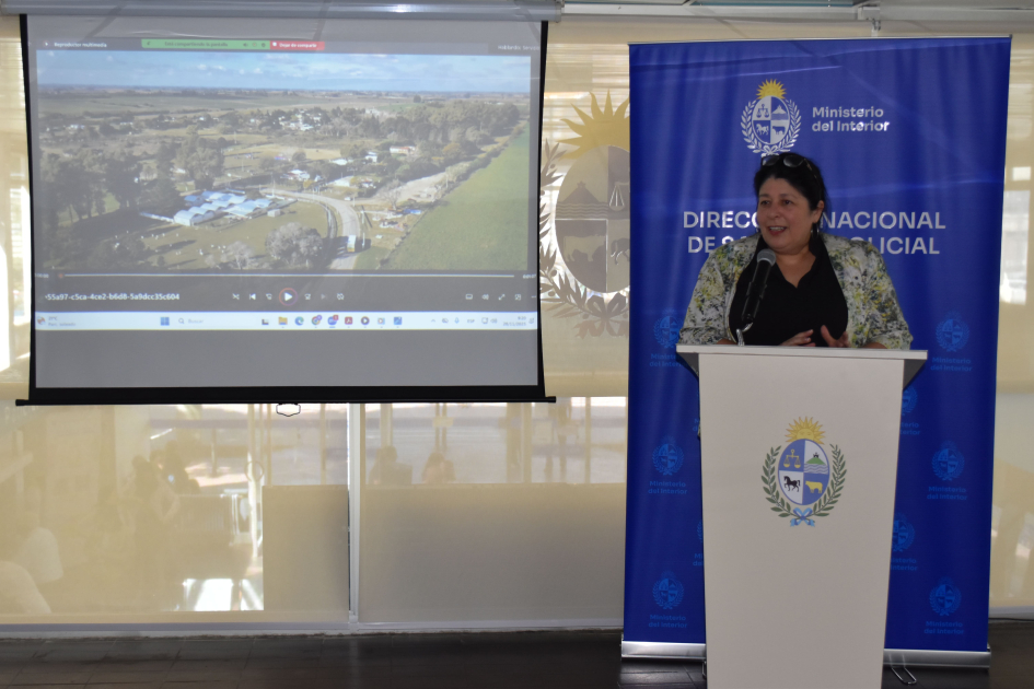 Jornada del Servicio Género en Salud