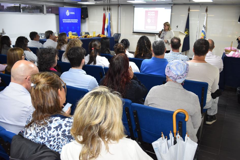 Jornada de Oncología
