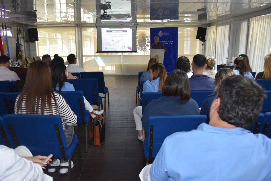 Día de la Prematuridad