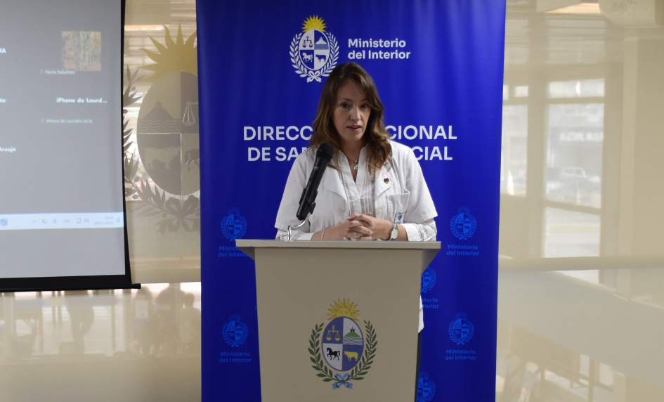 Jornada del Servicio Género en Salud