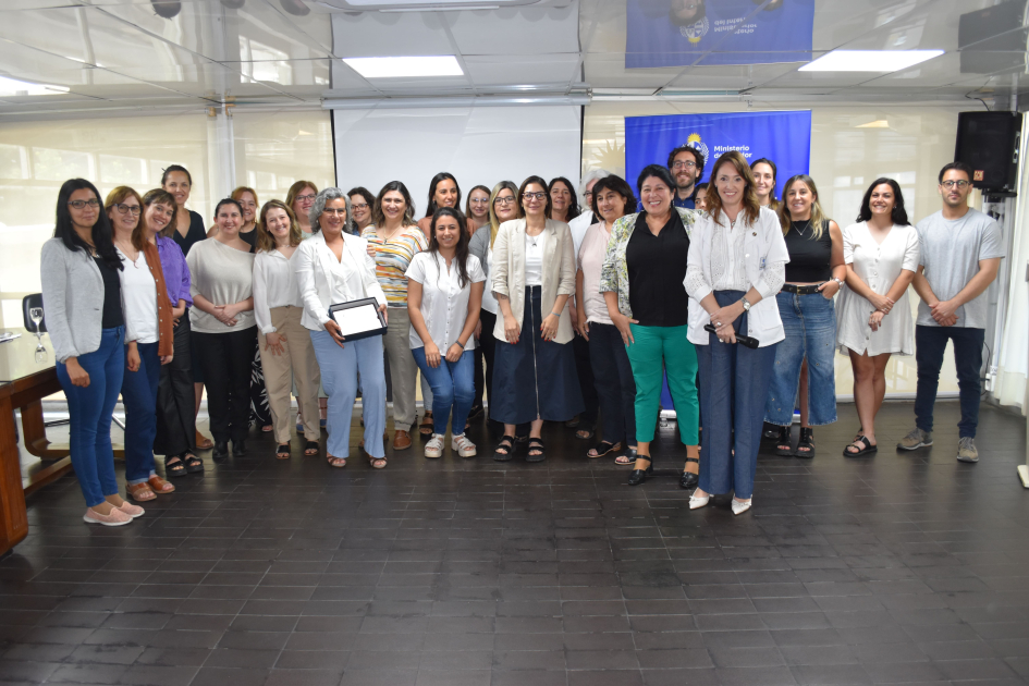 Jornada del Servicio Género en Salud