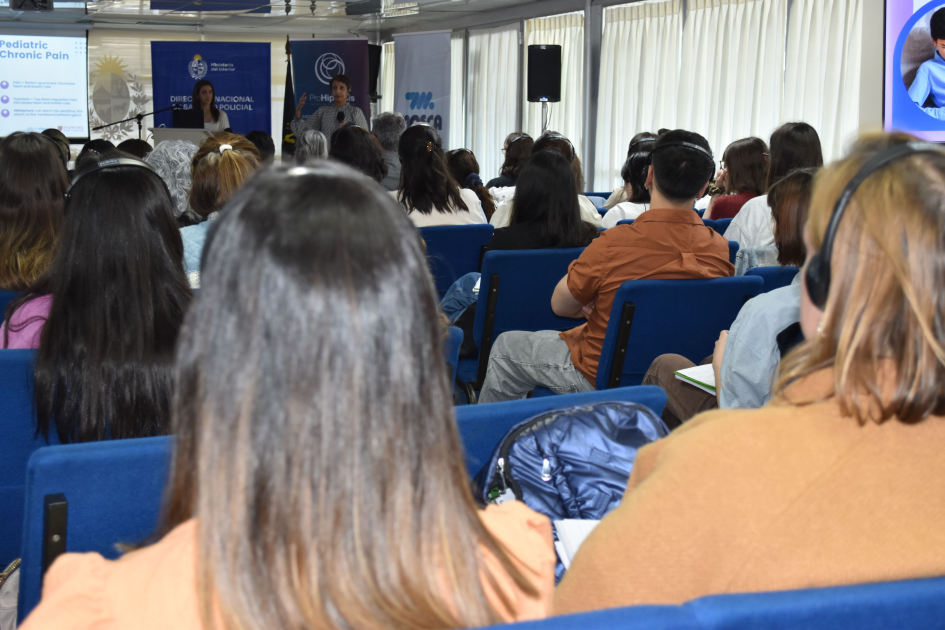 Jornada de Pediatría