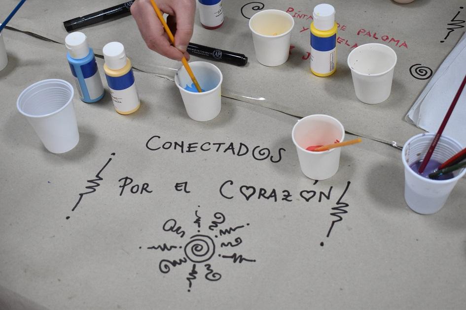 Conectados: celebramos el día del abuelo con una jornada especial 