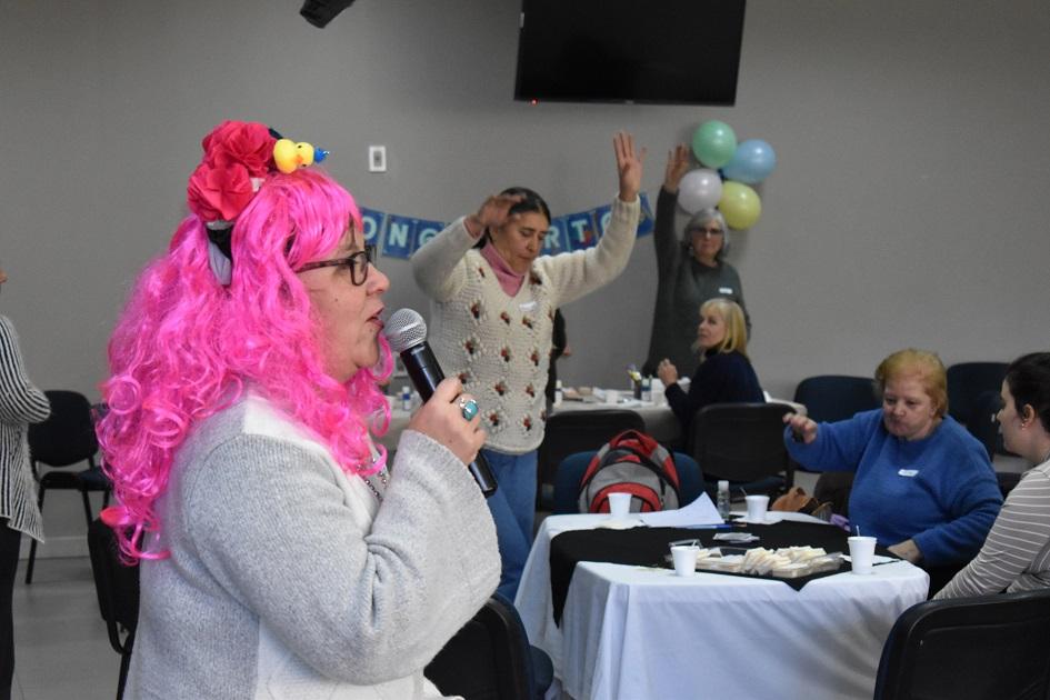 Conectados: celebramos el día del abuelo con una jornada especial 