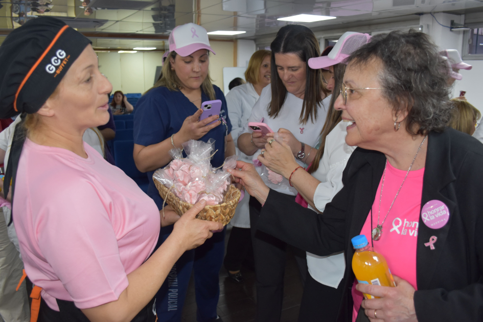 Jornada de Oncología