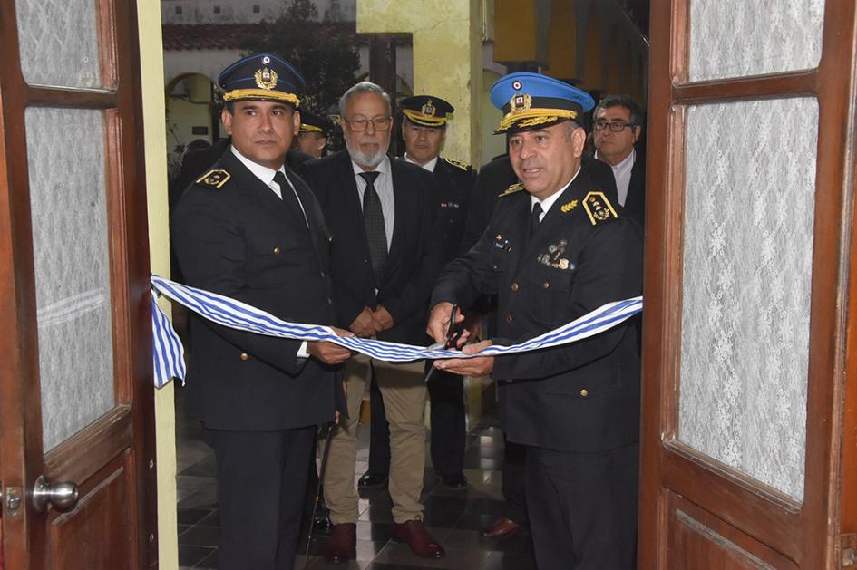 Inauguración Cuadro de Honor de los Coordinadores Ejecutivos Inauguración Cuadro de Honor de los Coordinadores Ejecutivos