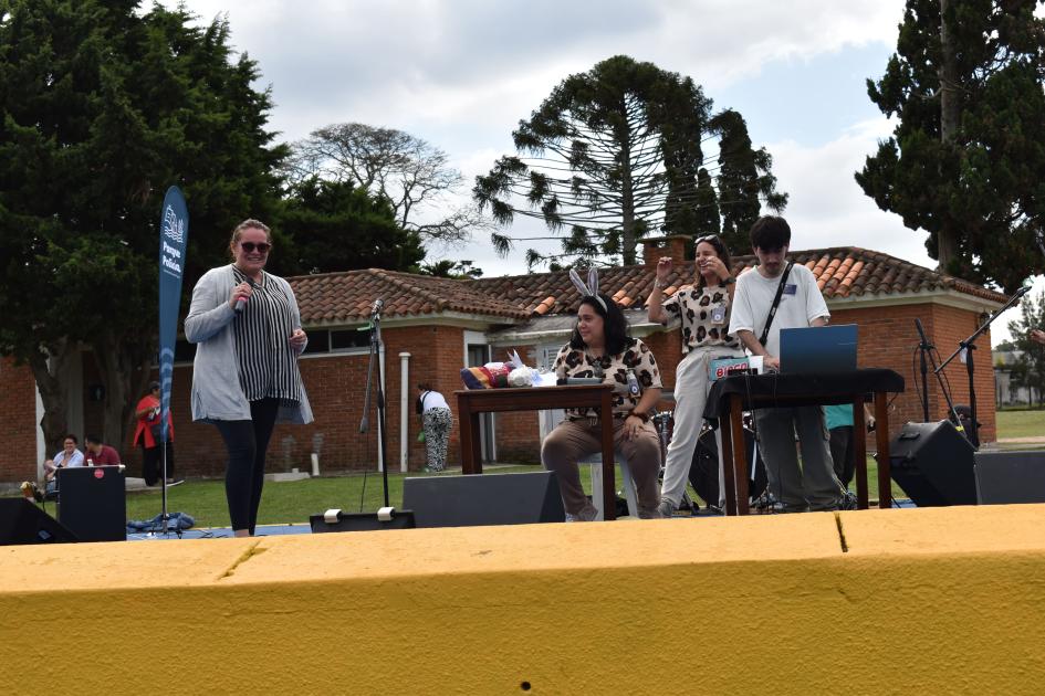 Fiesta de turismo Fiesta de turismo