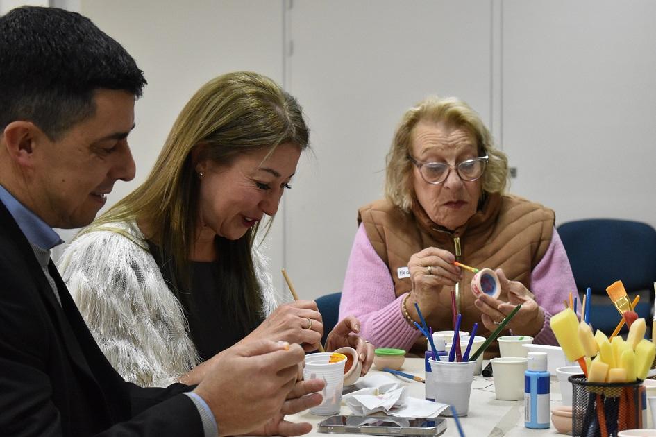 Conectados: celebramos el día del abuelo con una jornada especial 