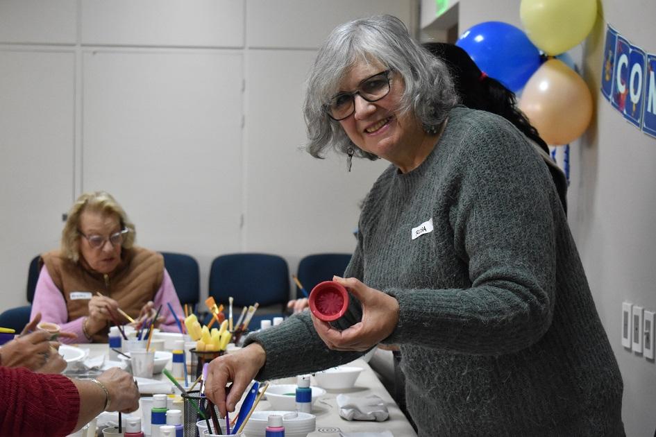 Conectados: celebramos el día del abuelo con una jornada especial 
