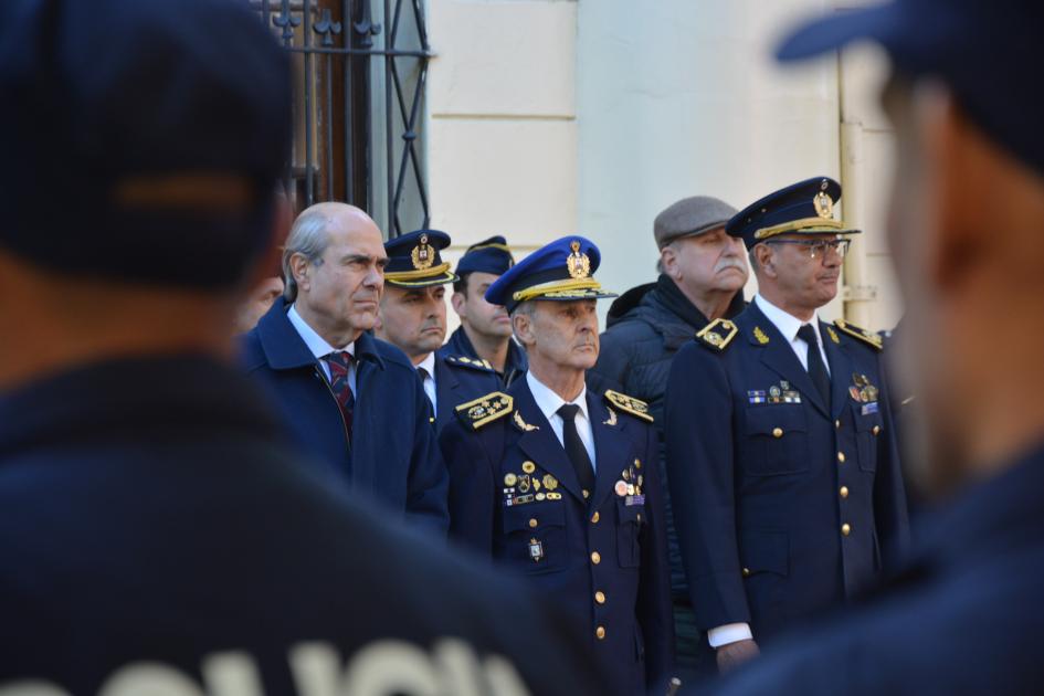 Egresaron 49 alumnos de la escuela de Formación Policial de Paysandú