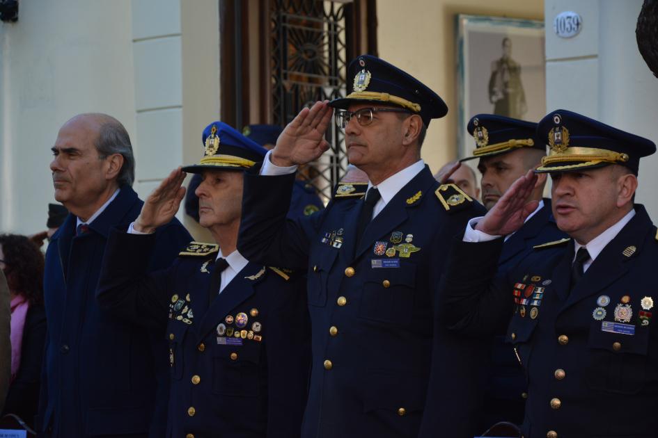 Egresaron 49 alumnos de la escuela de Formación Policial de Paysandú