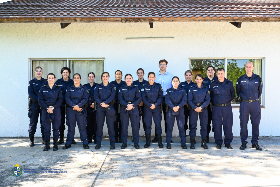 Taller “Actualización en Procedimiento Policial ante Situaciones de Violencia Sexual hacia VSHNNA"