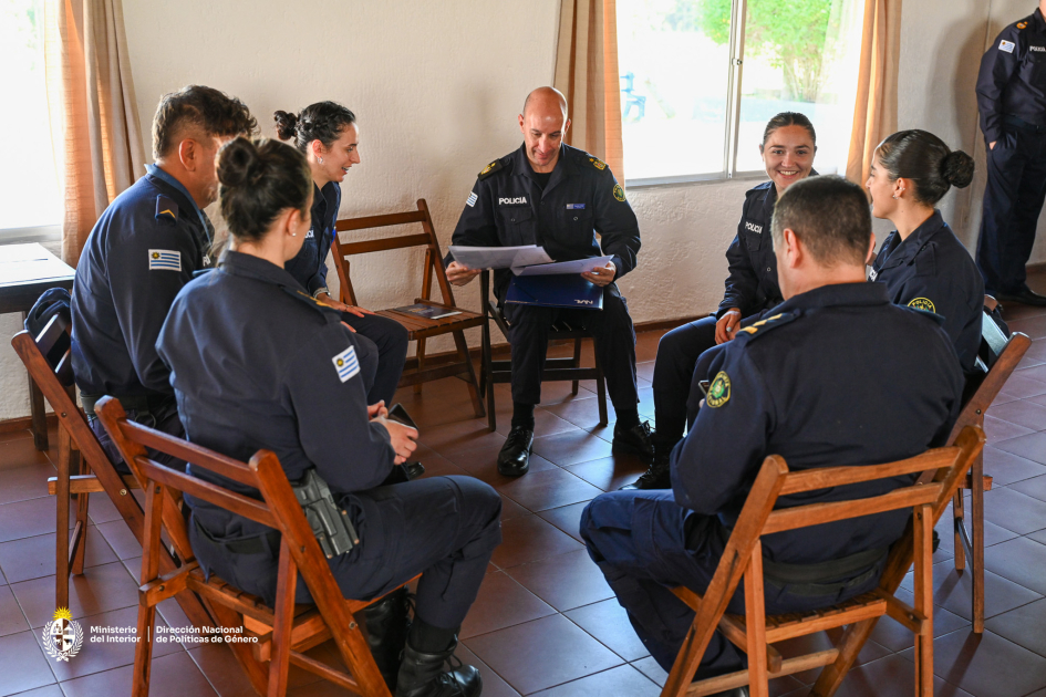 Taller “Actualización en Procedimiento Policial ante Situaciones de Violencia Sexual hacia VSHNNA"