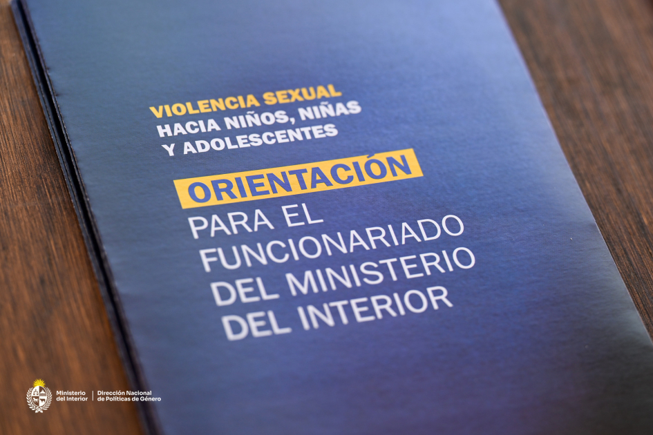 Taller “Actualización en Procedimiento Policial ante Situaciones de Violencia Sexual hacia VSHNNA"