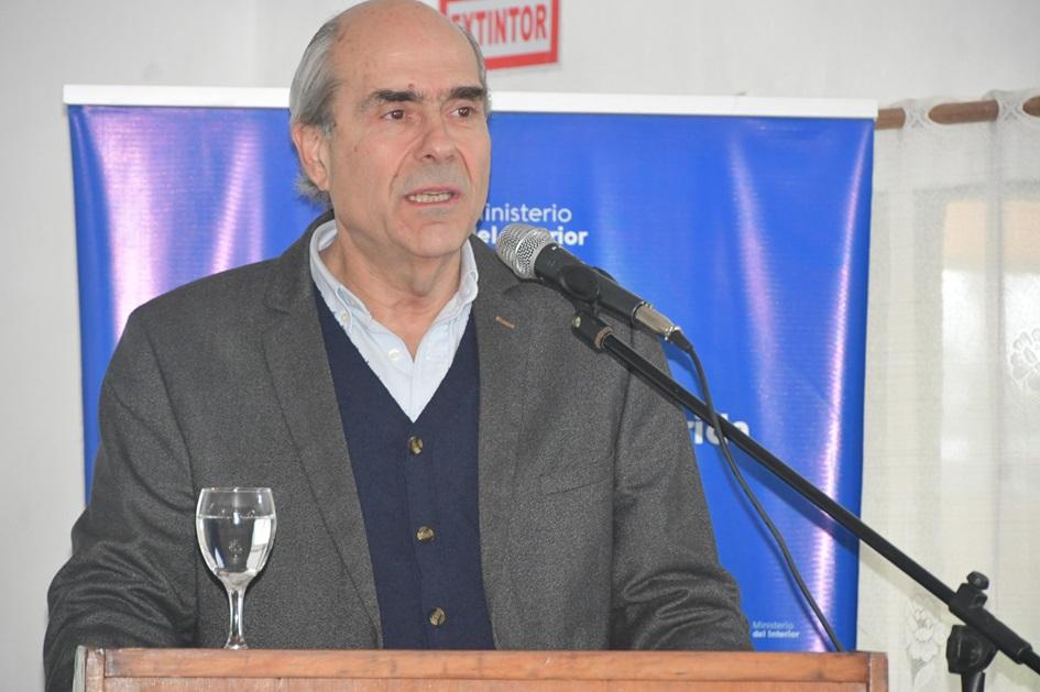 Subsecretario del Ministerio del Interior Dr. Pablo Abdala Subsecretario del Ministerio del Interior Dr. Pablo Abdala