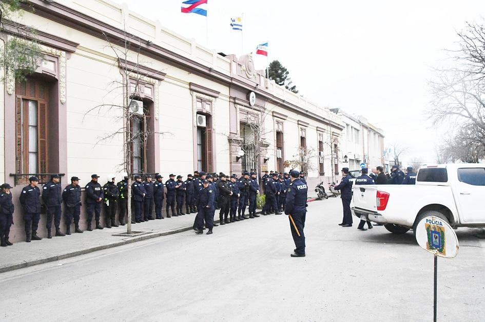 Operativo 25 de Agosto Operativo 25 de Agosto