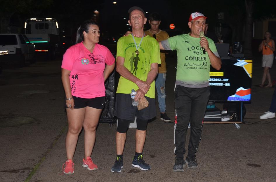 Competidor mas longevo