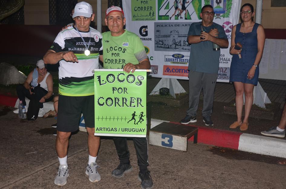 Competidores