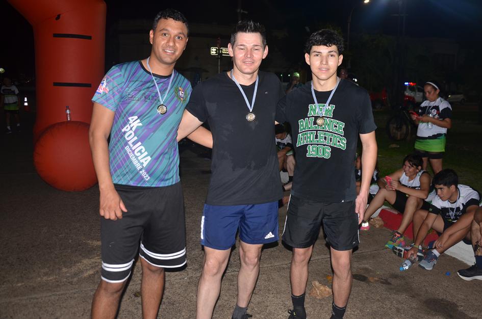 Competidores