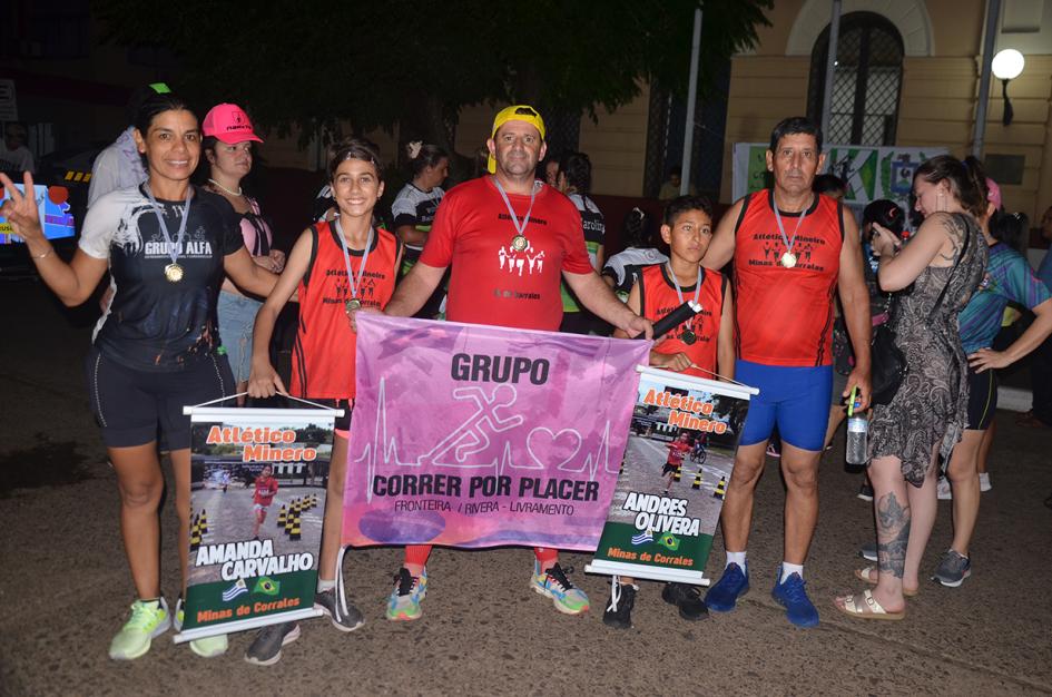 Competidores 