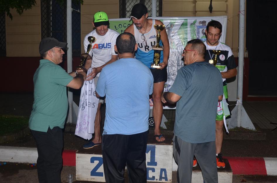 Entrega de premios