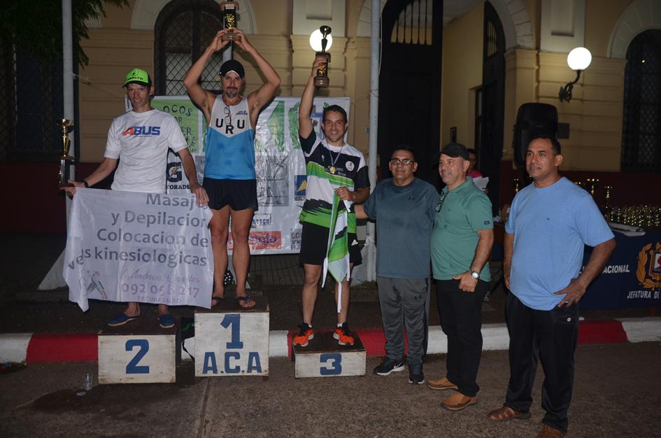 Entrega de premios