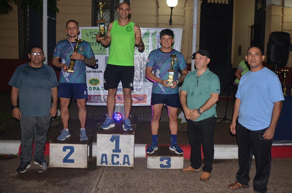 Entrega de premios