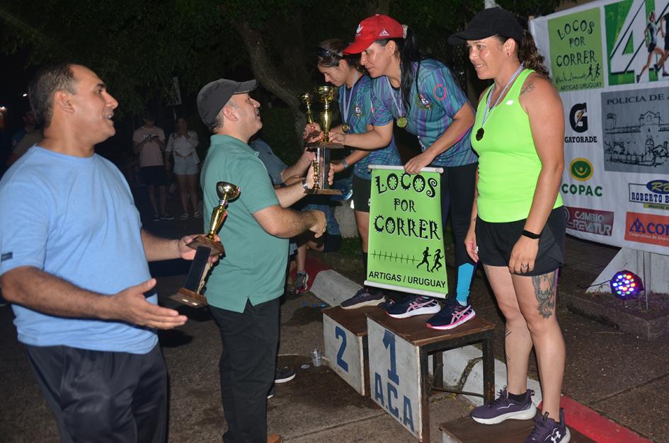 Entrega de premios