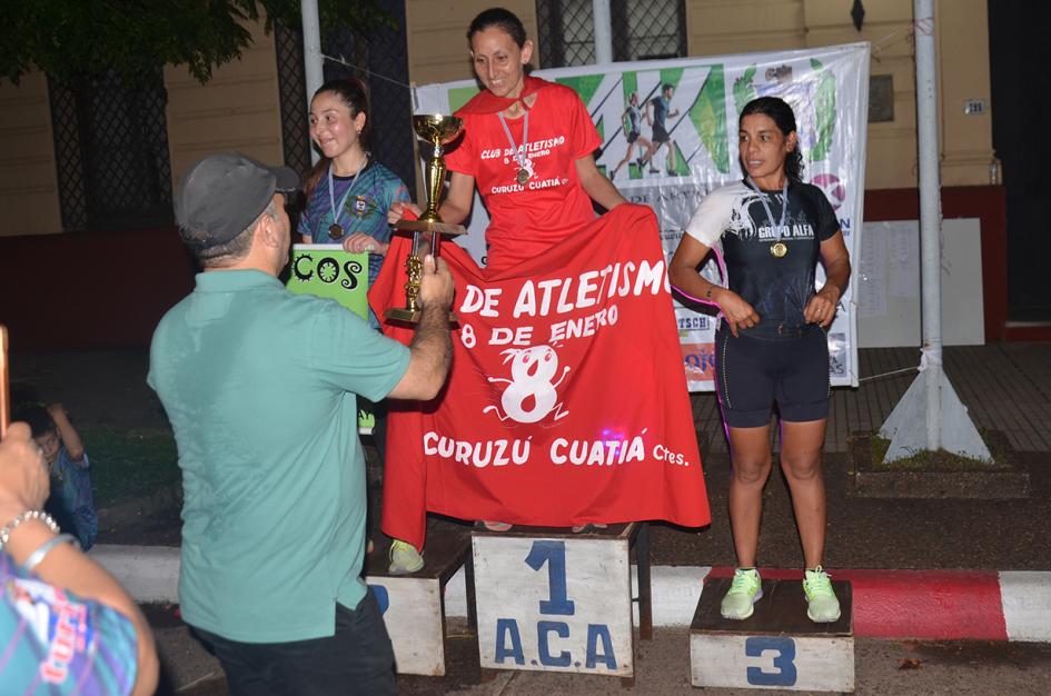 Entrega de premios