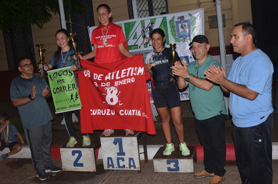 Entrega de premios
