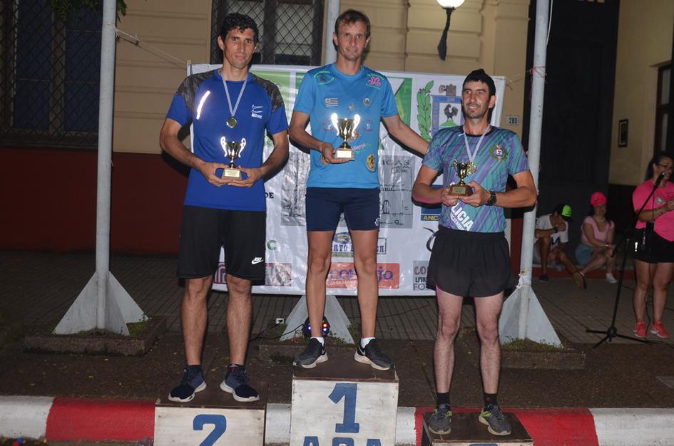 Competidores con premios