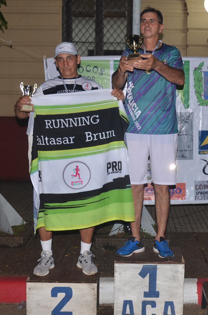 Competidores con premios