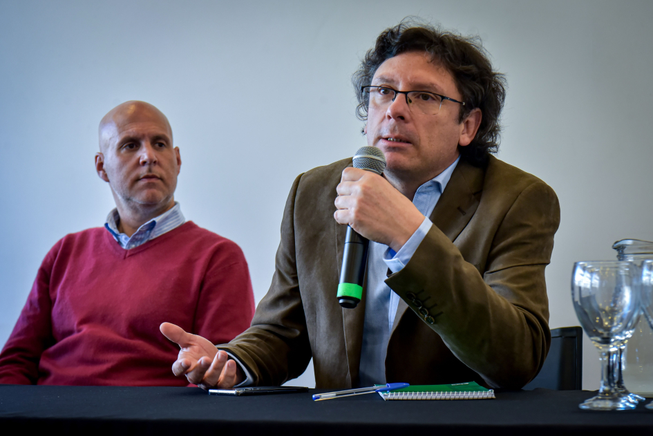 Junta Nacional de Migración en Canelones