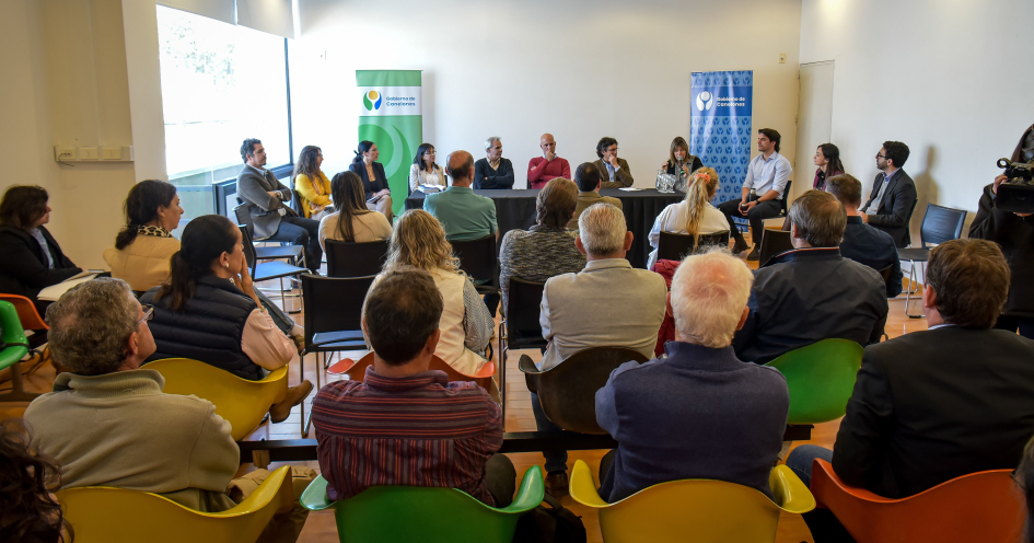 Junta Nacional de Migración en Canelones