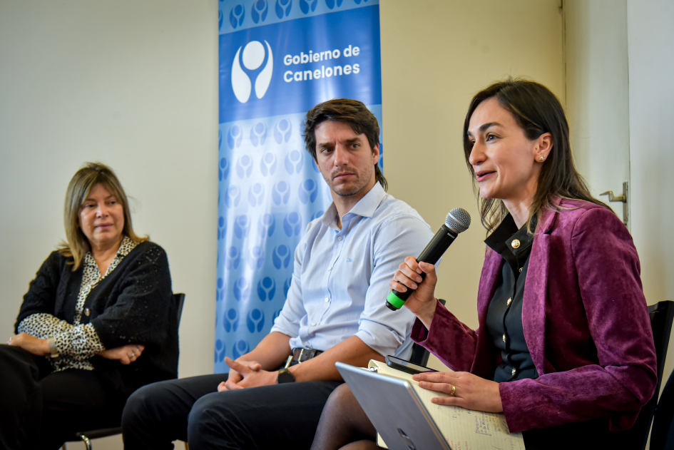 Junta Nacional de Migración en Canelones